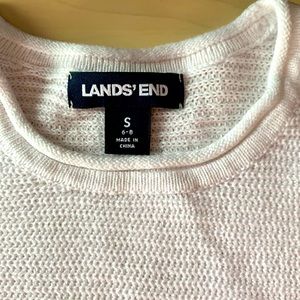 BNWT Lands End White tunic!